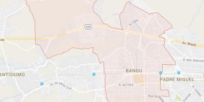 خريطة بانغو