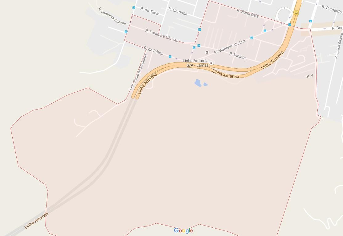 خريطة اغوه سانته