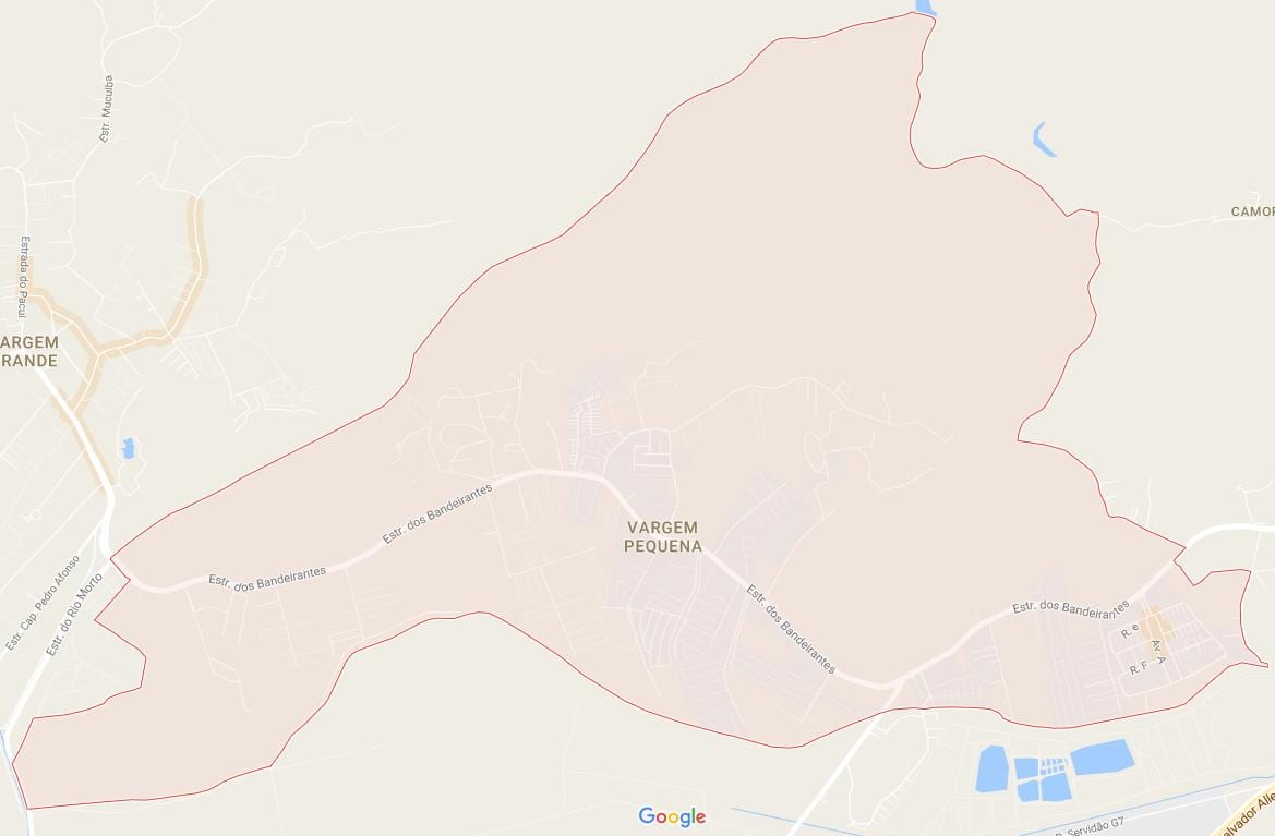خريطة فارجم بكونه