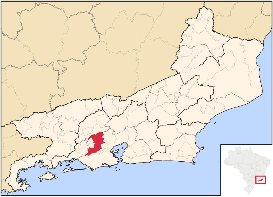 خريطة نوفا إيغواسو