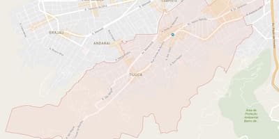 خريطة تيجوكه