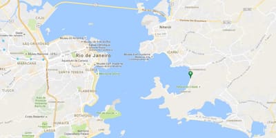 الخريطة شاطئ Charitas