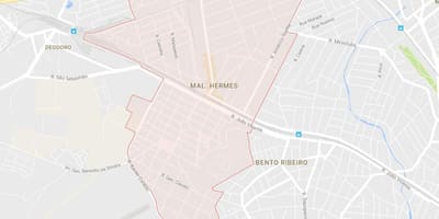 خريطة مارتشال هيرميس