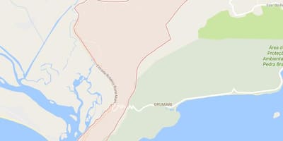 خريطة Barra de Guaratiba