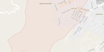 خريطة Grajaú
