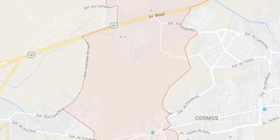 خريطة Paciência